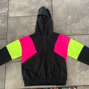 Forever 21 girls jacket size 13/14 US